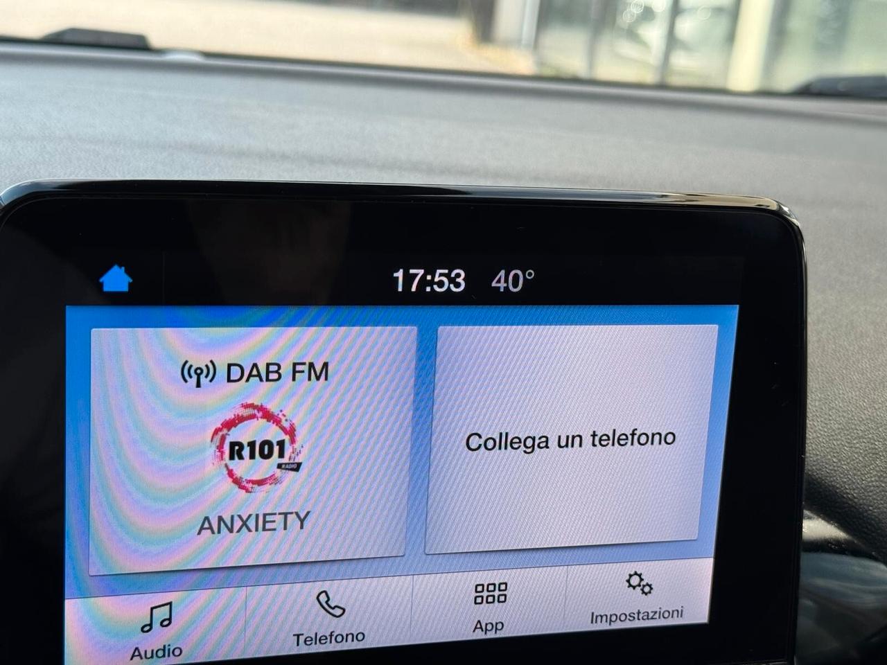 Ford Fiesta 1.1 75 CV GPL 5 porte Business