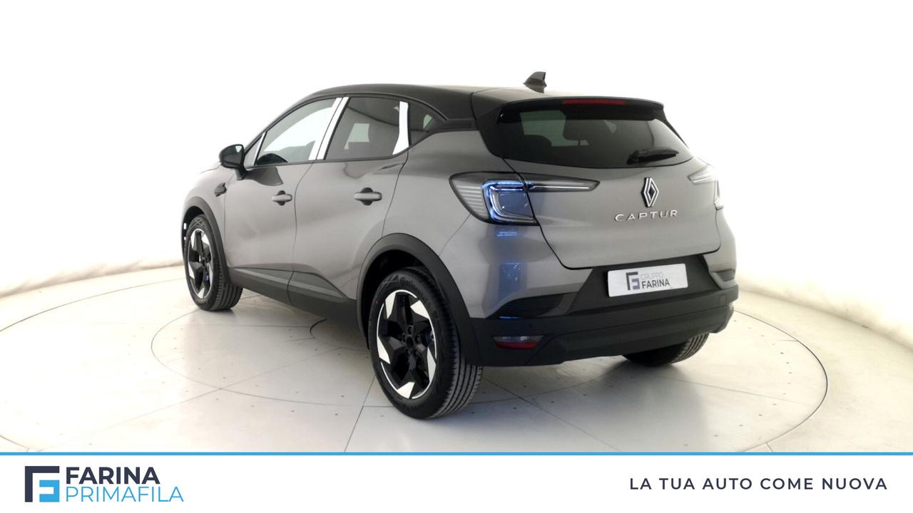 RENAULT NUOVO CAPTUR techno mild hybrid 160 EDC