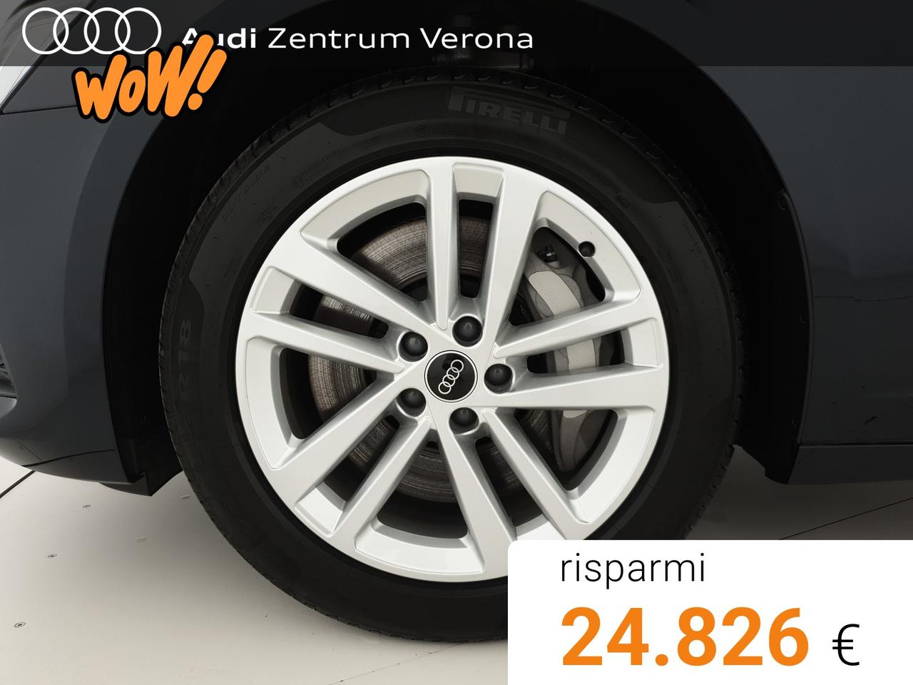 Avant 50TFSIe 299CV quattro S tronic Business