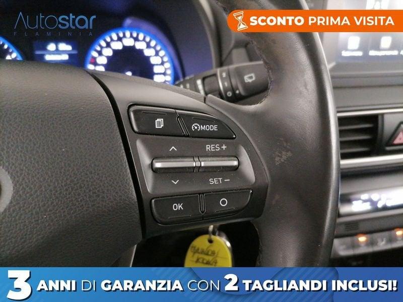 Hyundai Kona 1.0 t-gdi Comfort 2wd 120cv