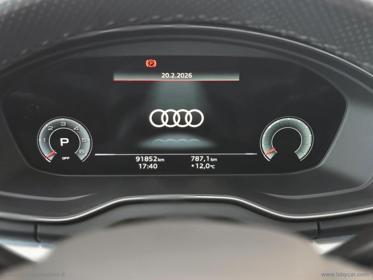 AUDI Q5 SPB 40 TDI 204CV qu. S-TRONIC S-LINE