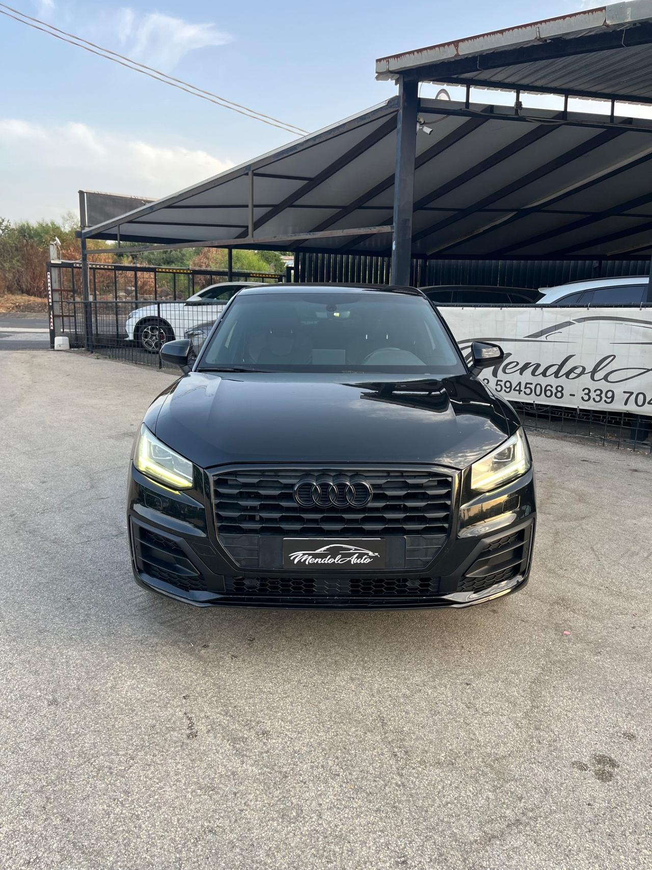 Audi Q2 30 TDI S tronic line Edition