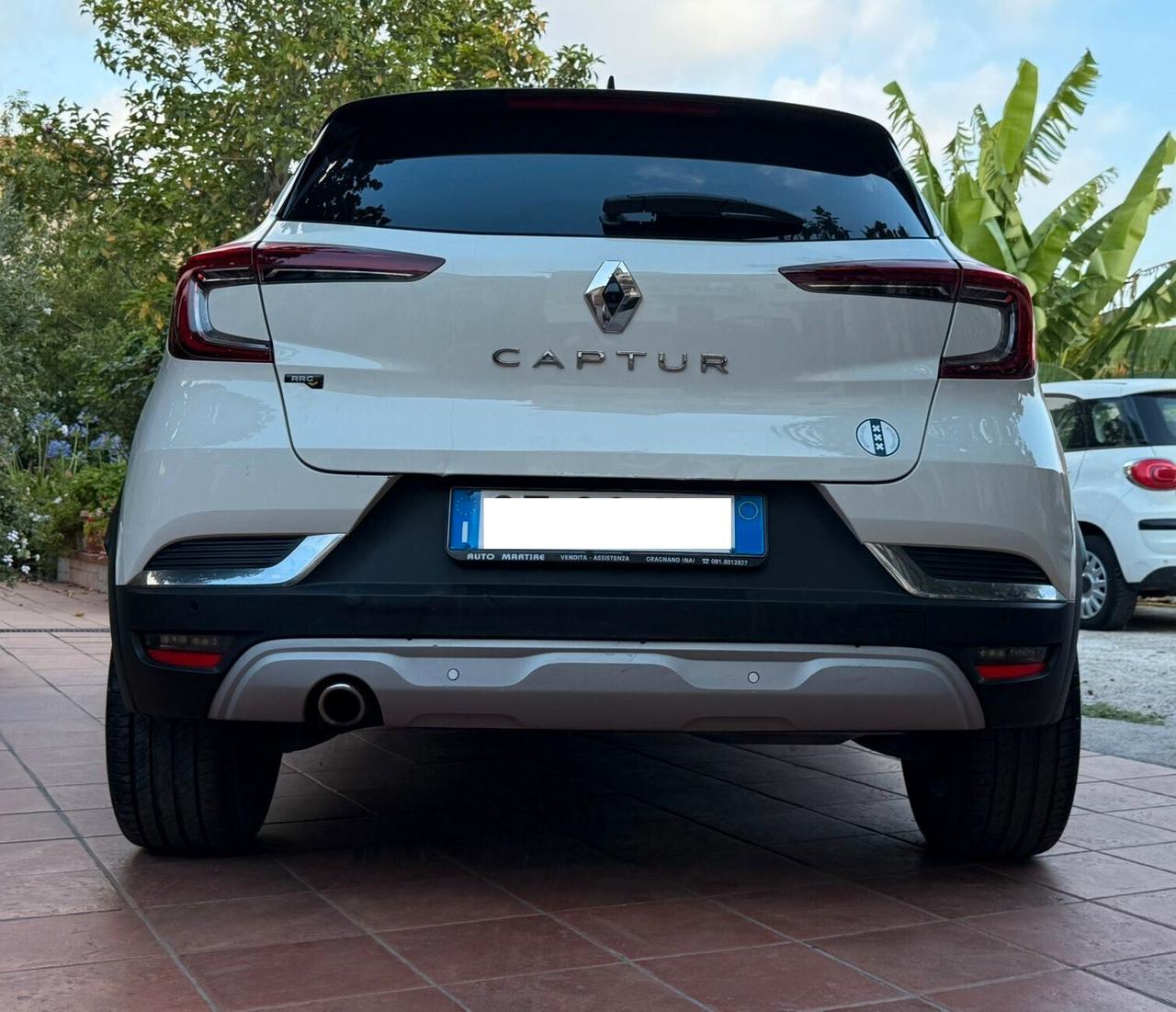Renault Captur Blue dCi 115 CV EDC Intens