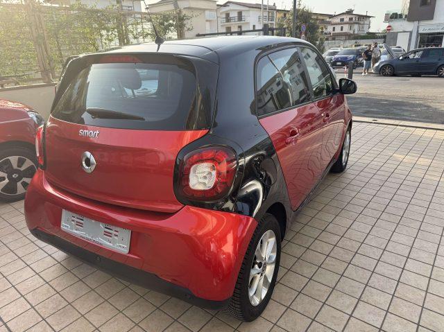 SMART ForFour 1.0 Passion 71cv