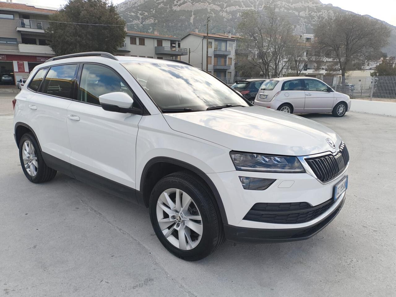 Skoda Karoq 2.0 TDI SCR 4x4 DSG Executive 150 cv