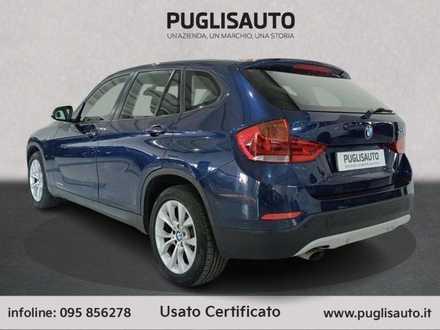 BMW X1 xDrive25dA
