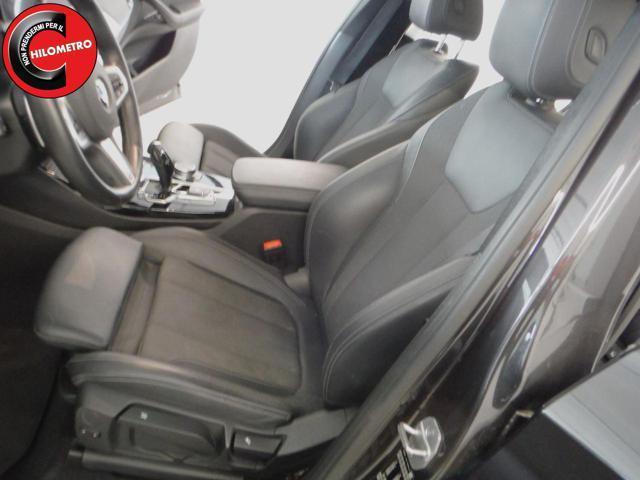 BMW X3 xdrive20d mhev 48V Business Advantage