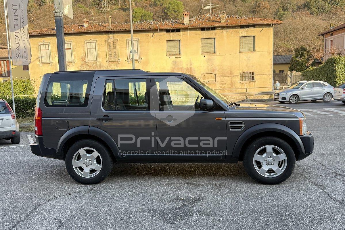 LAND ROVER Discovery 3 2.7 TDV6 SE