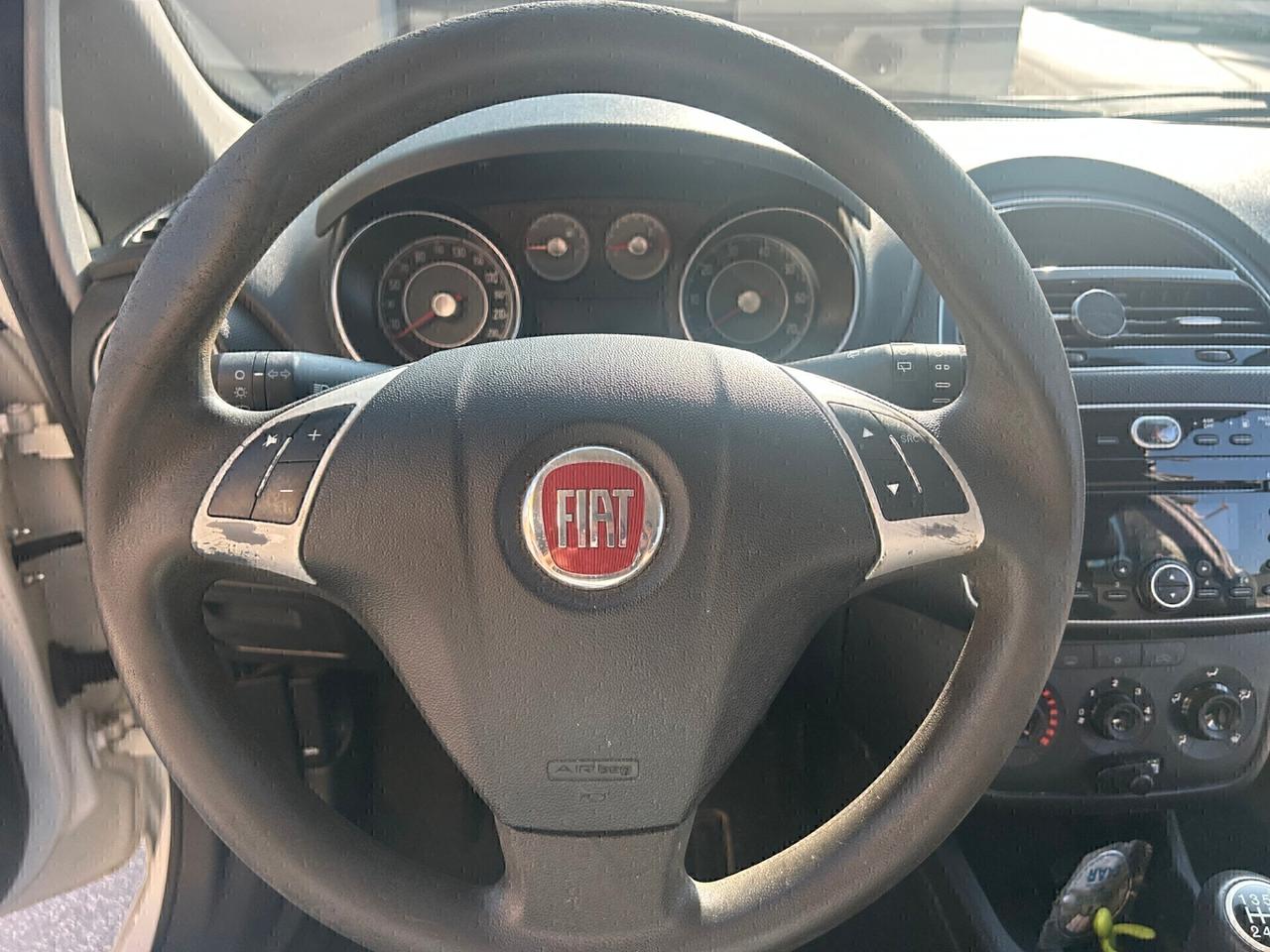 Fiat Punto 1.4 8V 5 porte Easypower Lounge GPL