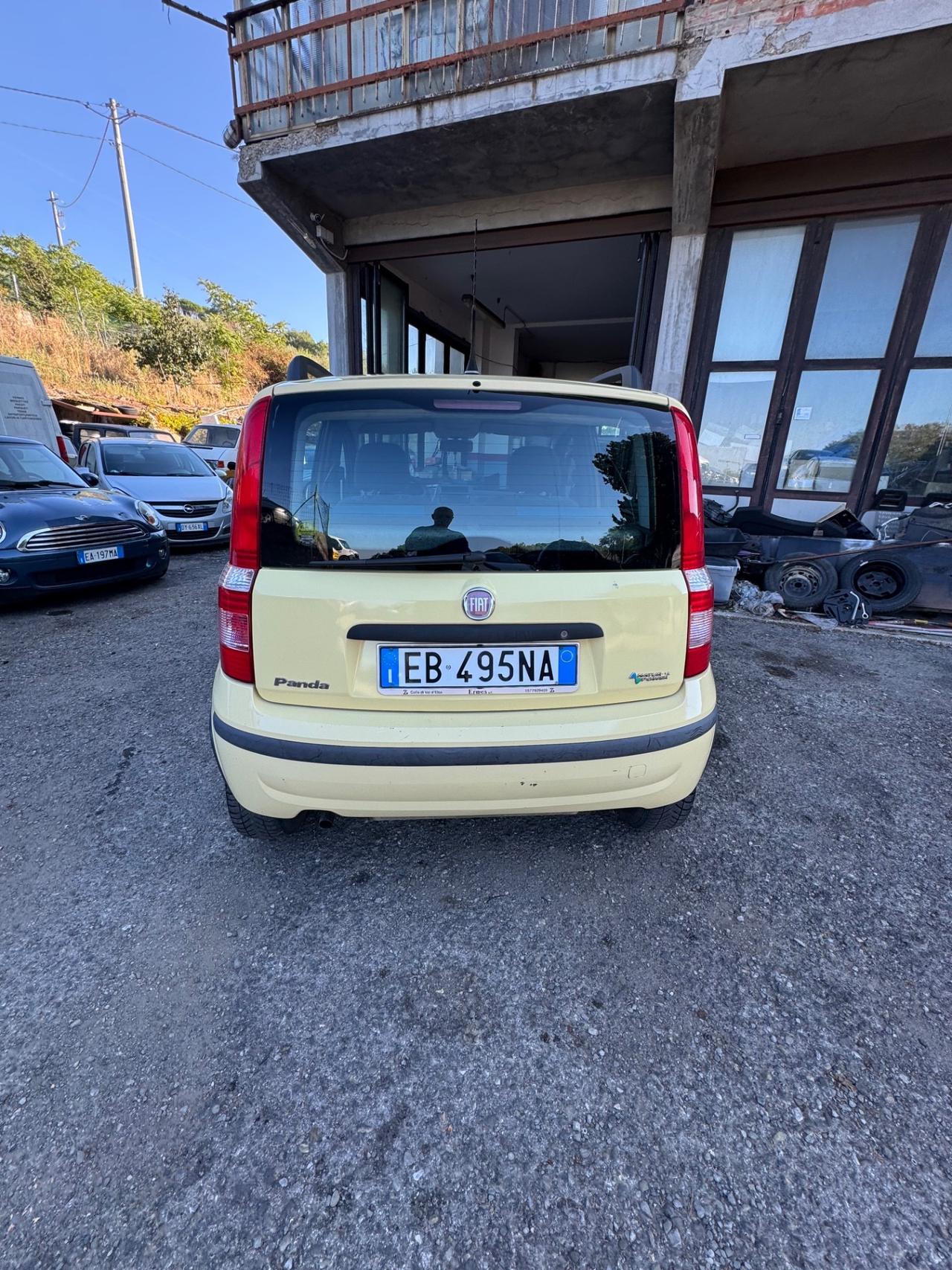 Fiat Panda 1.2 Dynamic Natural Power
