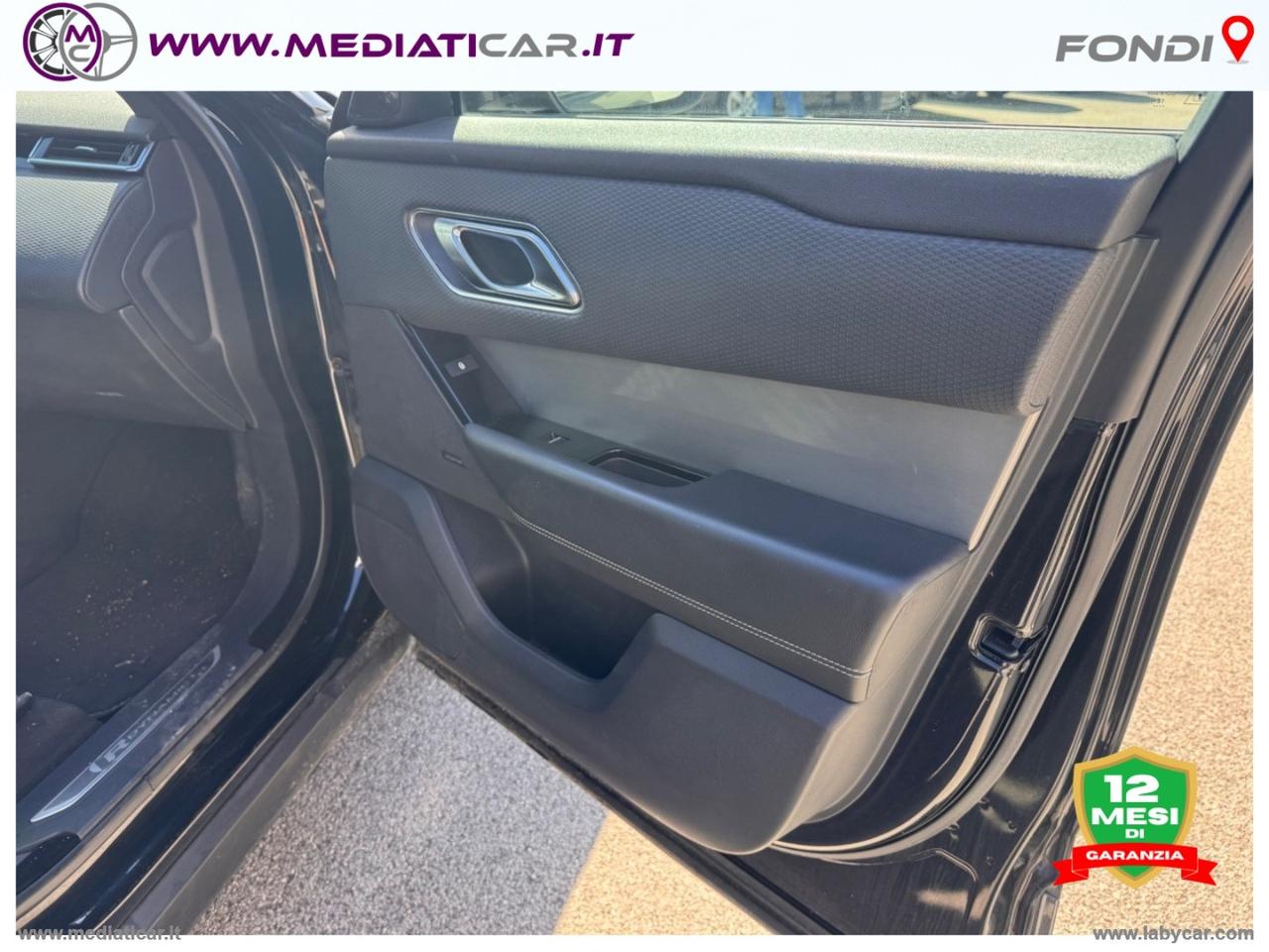 LAND ROVER RR Velar 2.0D 240 R-Dynamic HSE