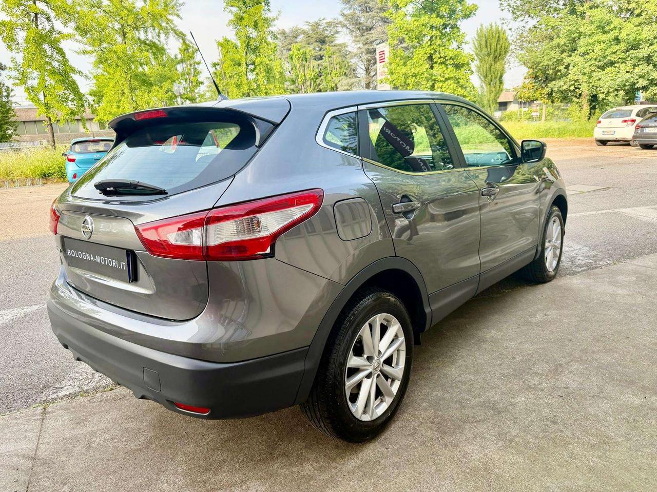Nissan Qashqai PRIMO PREZZO IN ITALIA