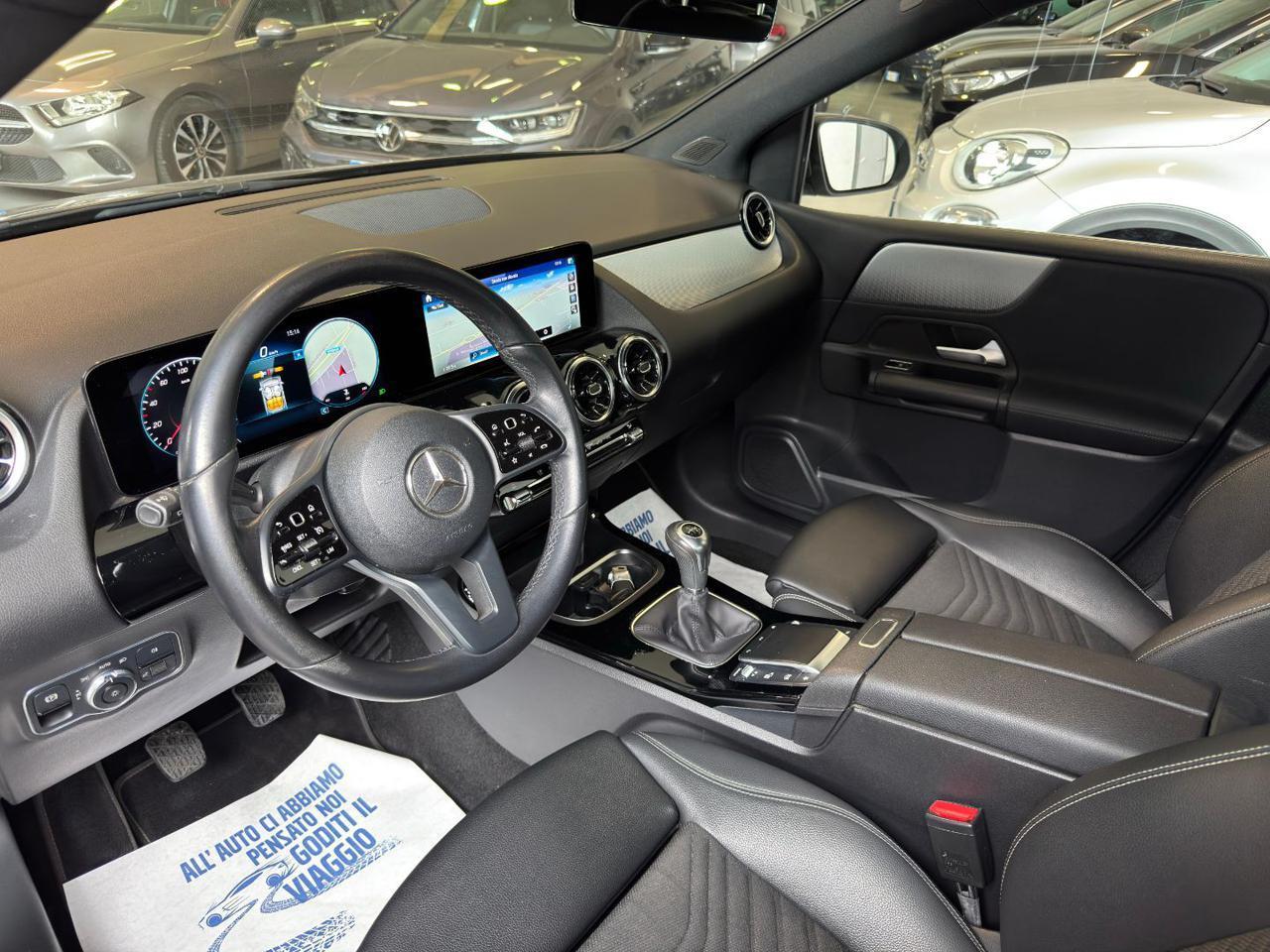 MERCEDES-BENZ B 160 d Business Extra OK NEOPATENTATI