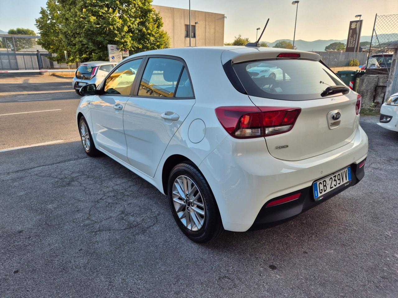Kia Rio 1.2 MPi Evolution