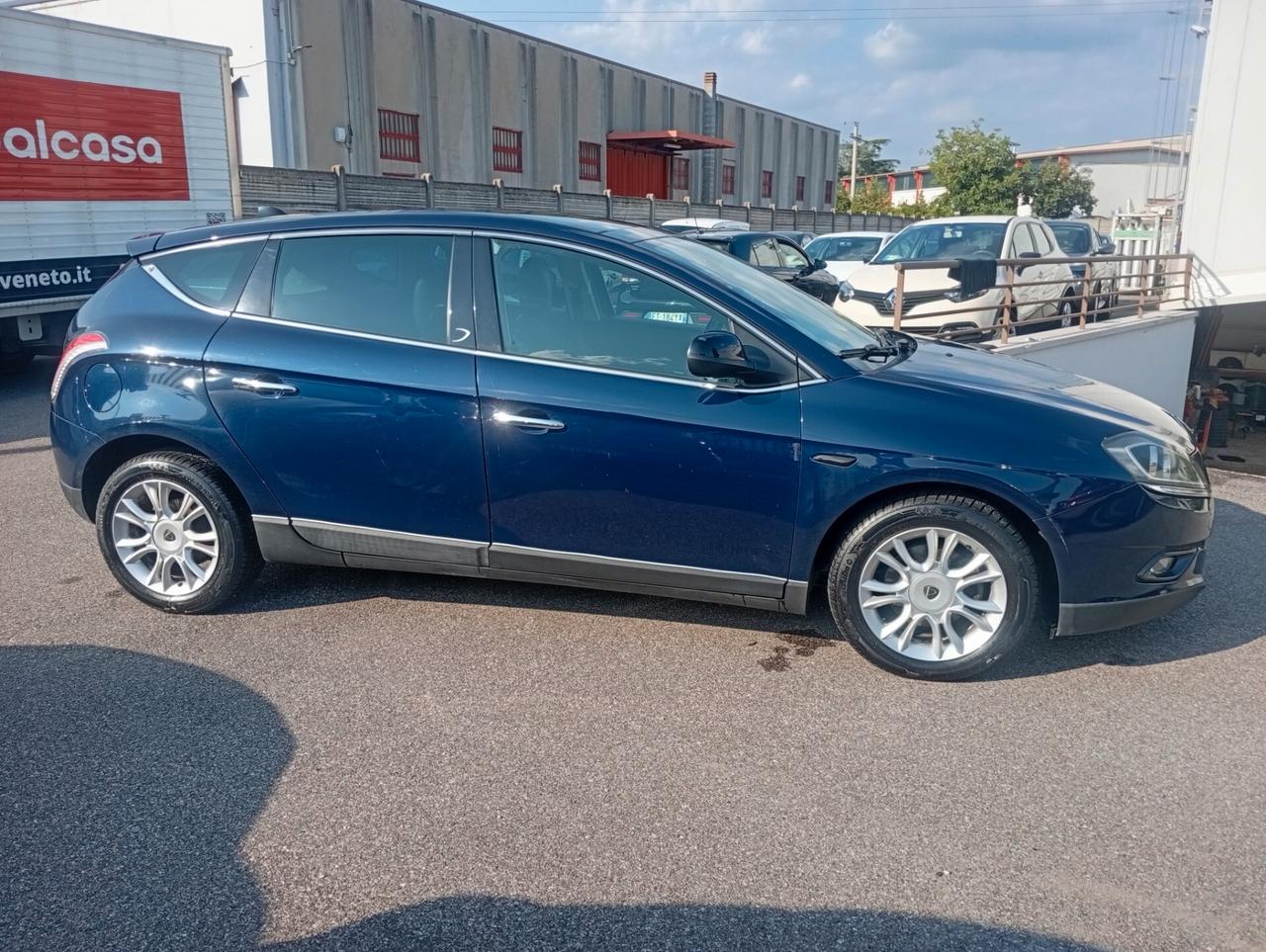 Lancia Delta 1.6 MJT DPF Selectronic Platino
