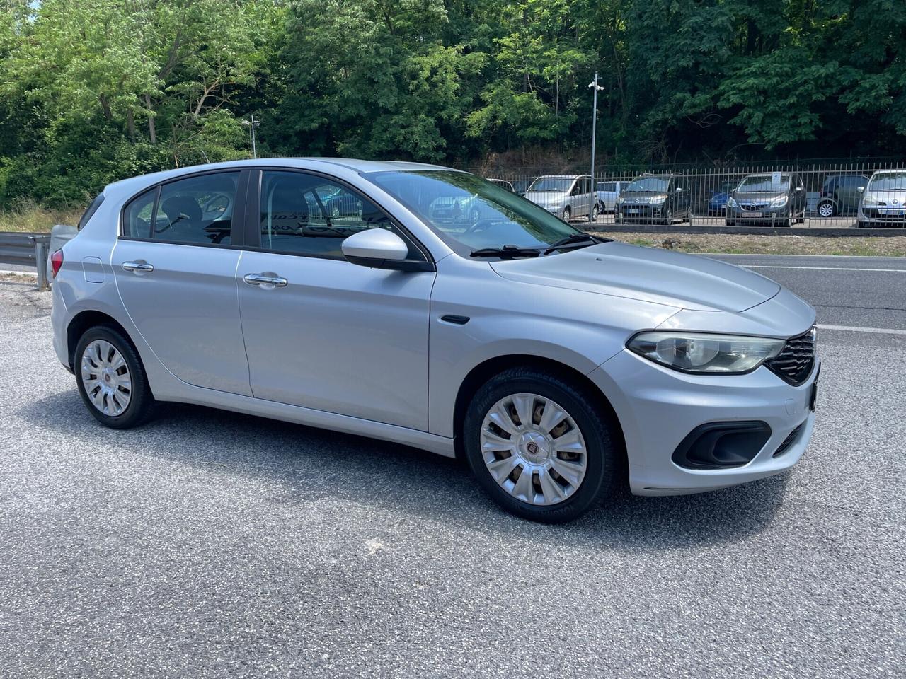 Fiat Tipo 1.3 Mjt S&S 5 porte Easy NEO PATENTATI