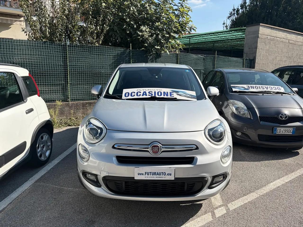 Fiat 500X 1.6 MultiJet 120 CV Lounge