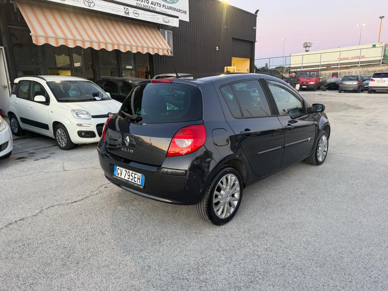 Renault Clio Storia 1.5 dCi 85CV 5 porte Dynamique