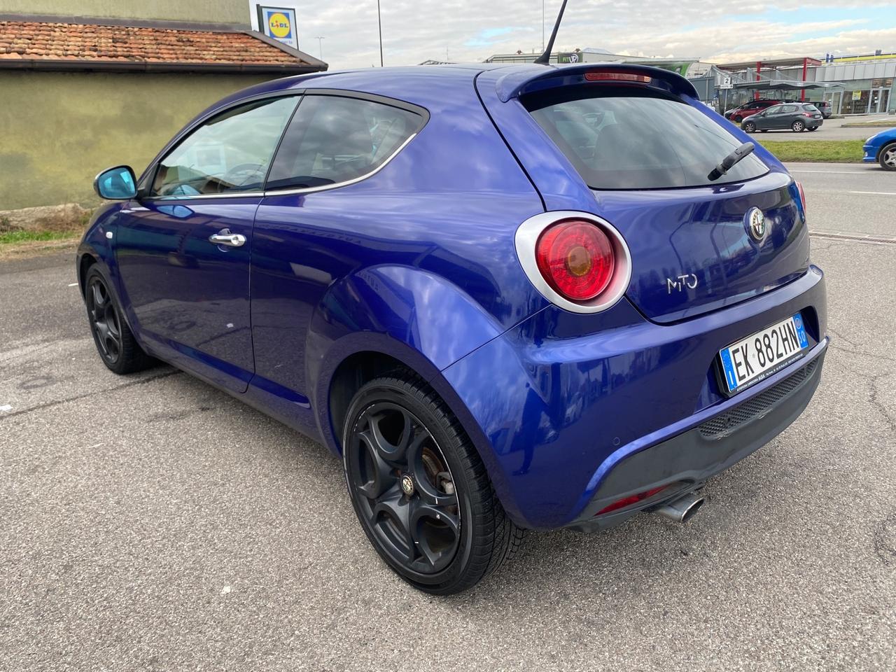 Alfa Romeo MiTo 1.3 JTDm-2 95 CV S&S Progression