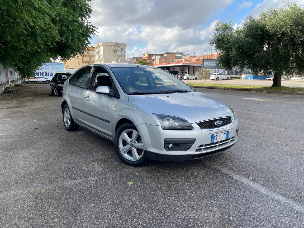 Ford Focus 1.6 TDCi 110cv Full Perfetta 2006