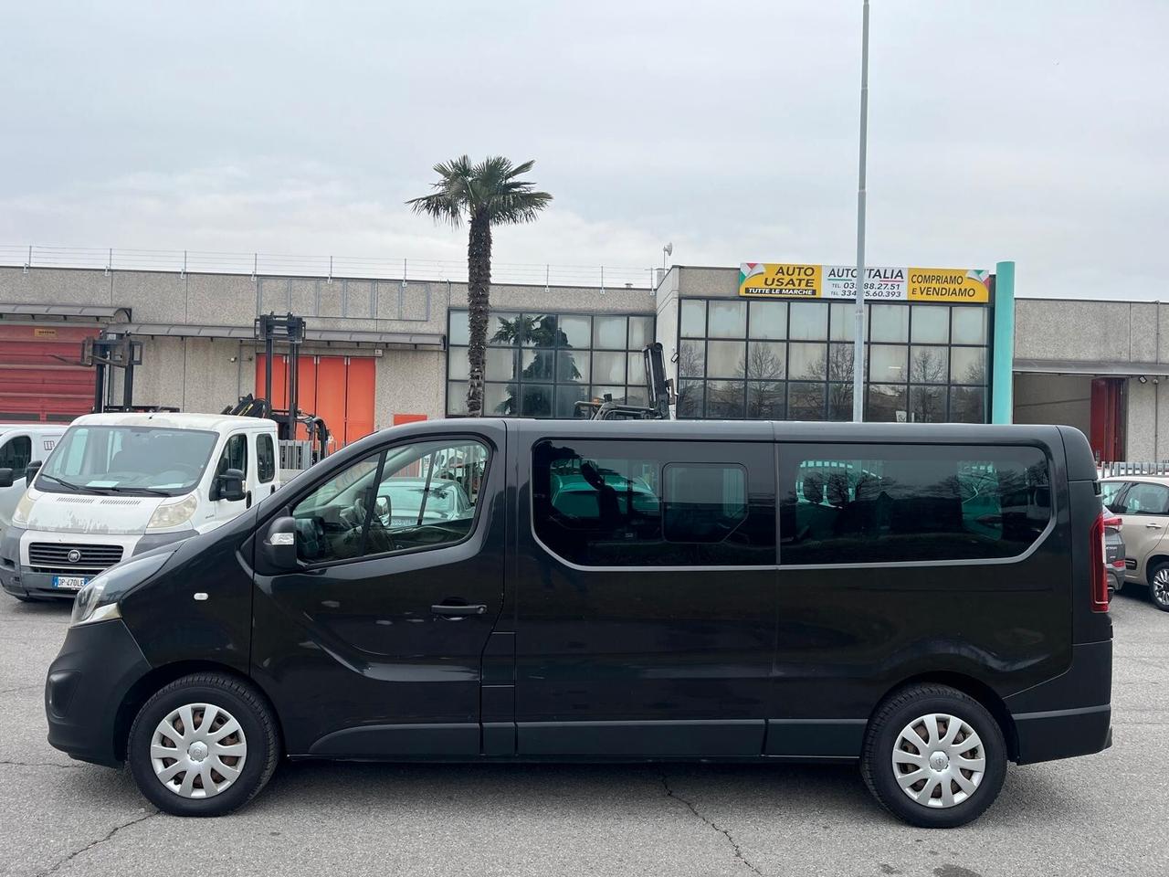 Opel Vivaro 29 1.6 CDTI PC-TN Combi