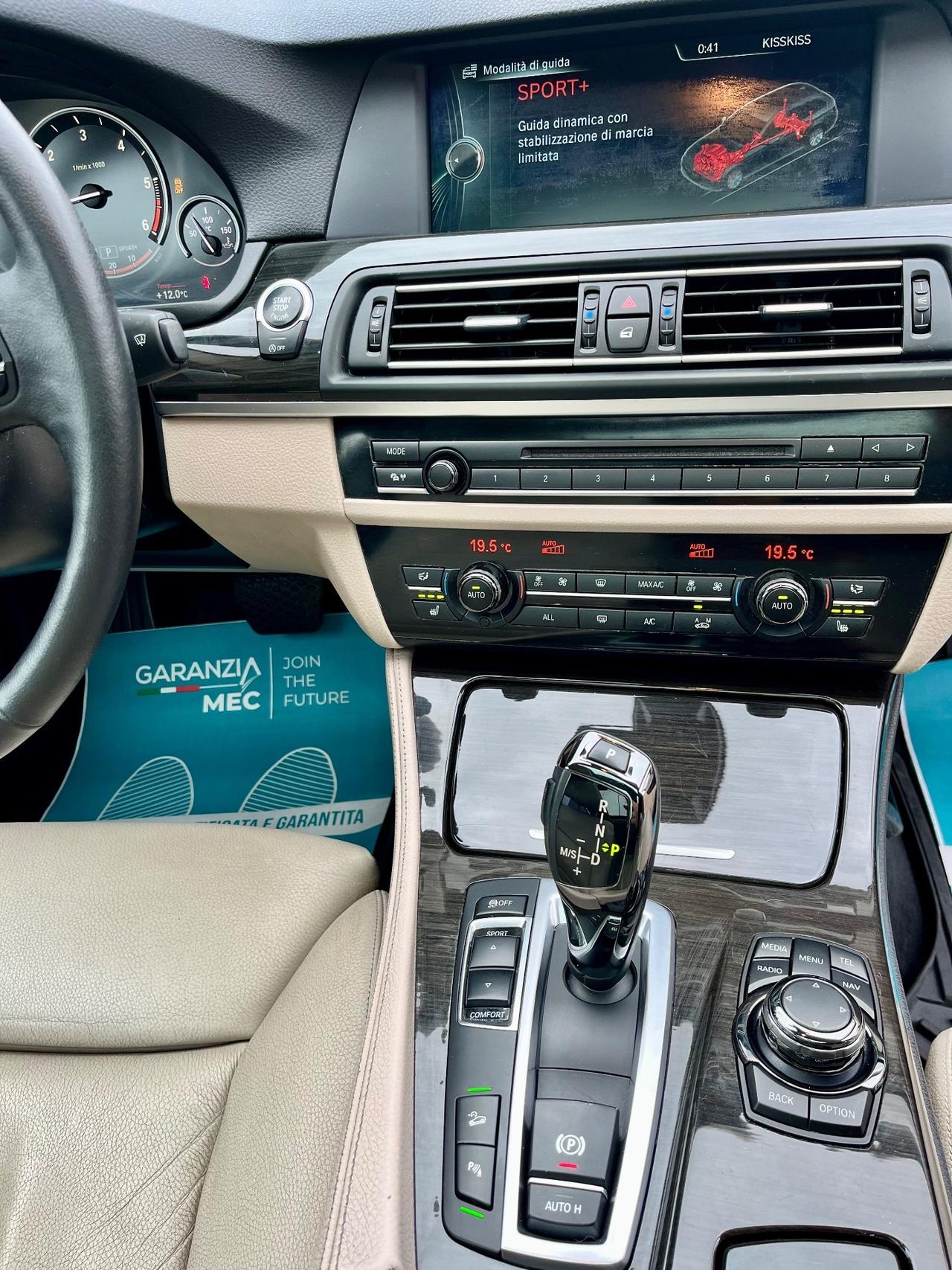 Bmw 530d XDrive Touring Futura “Tetto Apribile” - 2013