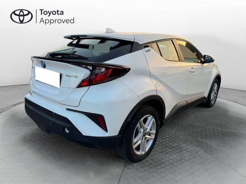 Toyota C-HR 1.8h Active E-CVT
