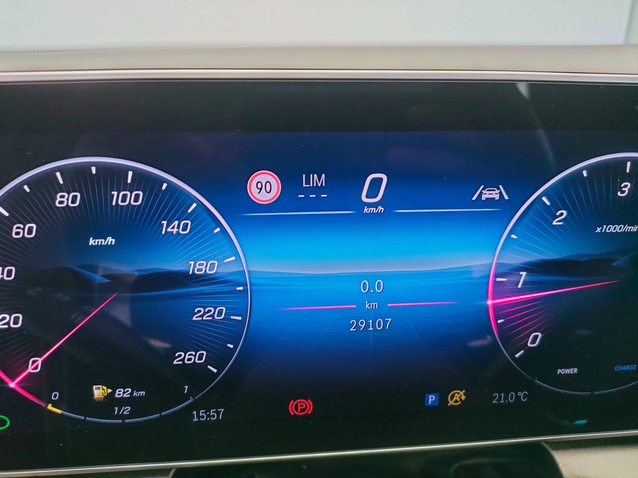 Mercedes-Benz GLC - X254 - GLC 220 d AMG Line Advanced 4matic auto