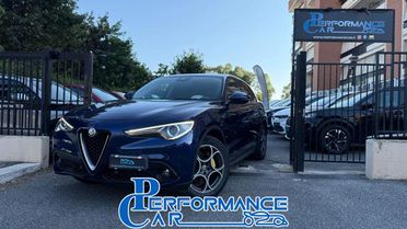ALFA ROMEO Stelvio 2.2TURBODIESEL 210CV AT8 Q4 EXECUTIVE*24M.G.*CL19*