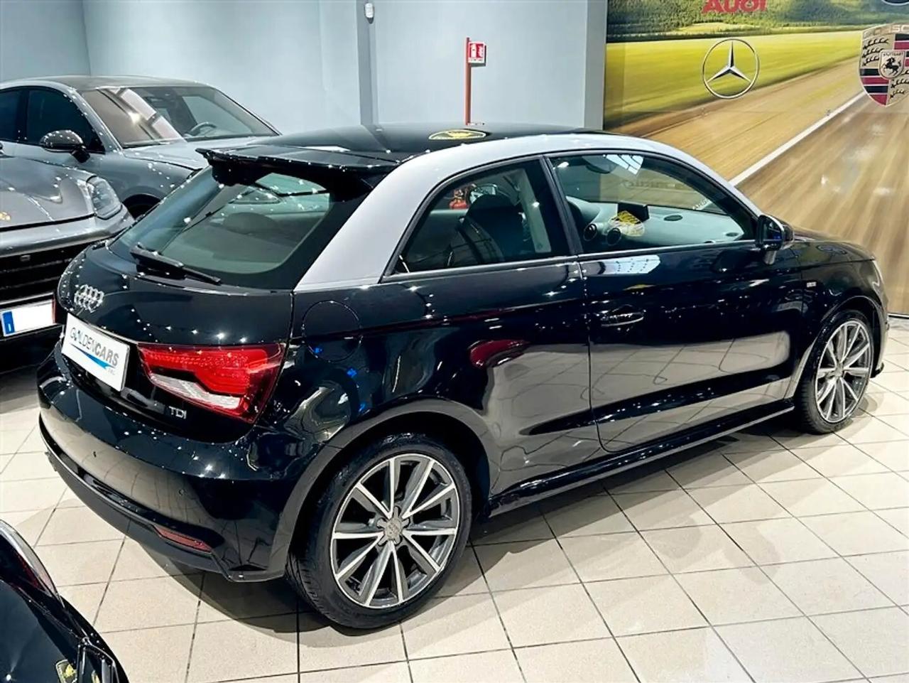 Audi A1 1.4 TDI S tronic