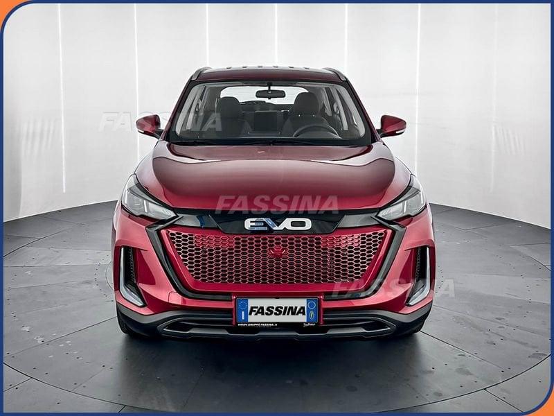 EVO Evo 5 Evo 5 1.5 turbo Gpl Essential 120cv