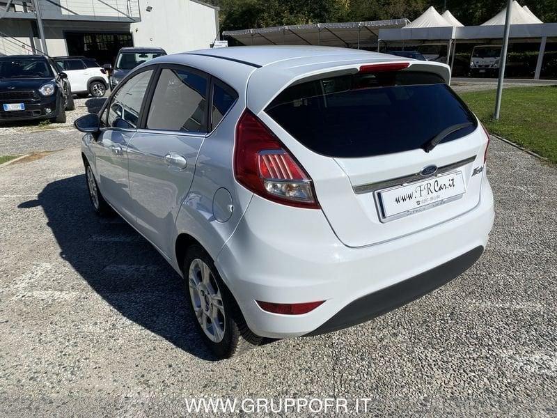 Ford Fiesta 1.5 TDCi 95CV 5 porte Titanium