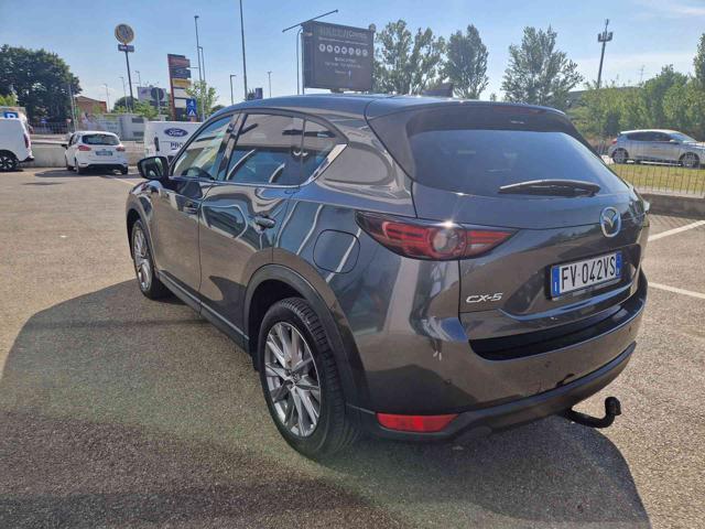 MAZDA CX-5 2.2L Skyactiv-D 150 CV 2WD Exclusive