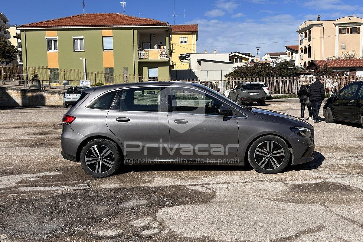 MERCEDES B 180 d Automatic Premium