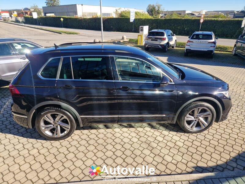 Volkswagen Tiguan Tiguan 1.5 TSI 150 CV DSG ACT R-Line