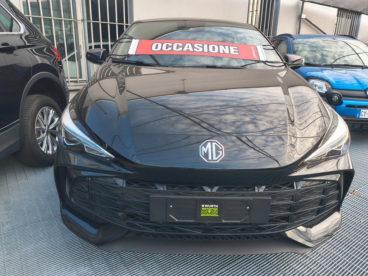 MG 3 1.5 Hybrid+ Comfort