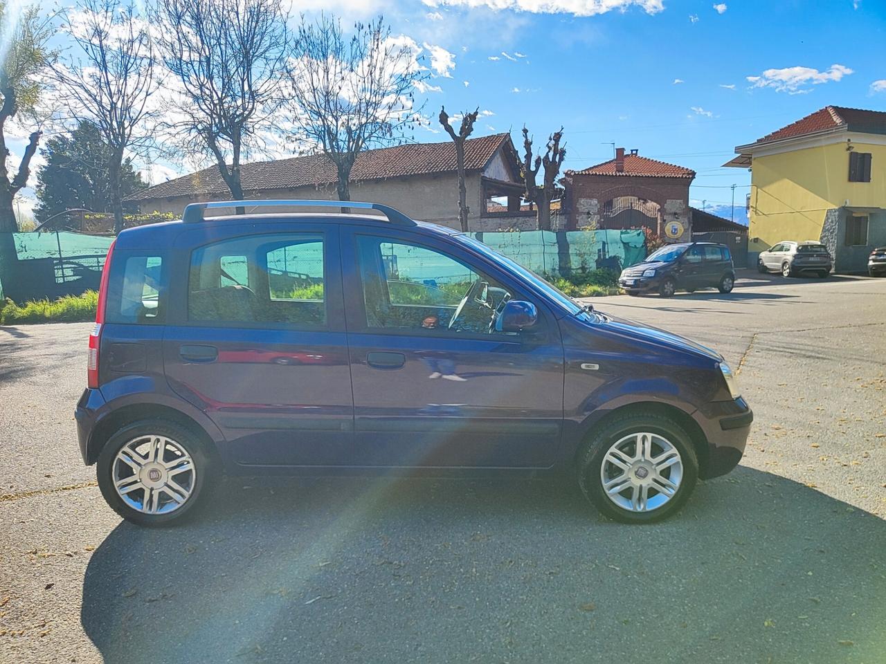 Fiat Panda 1.2 Dynamic GPL