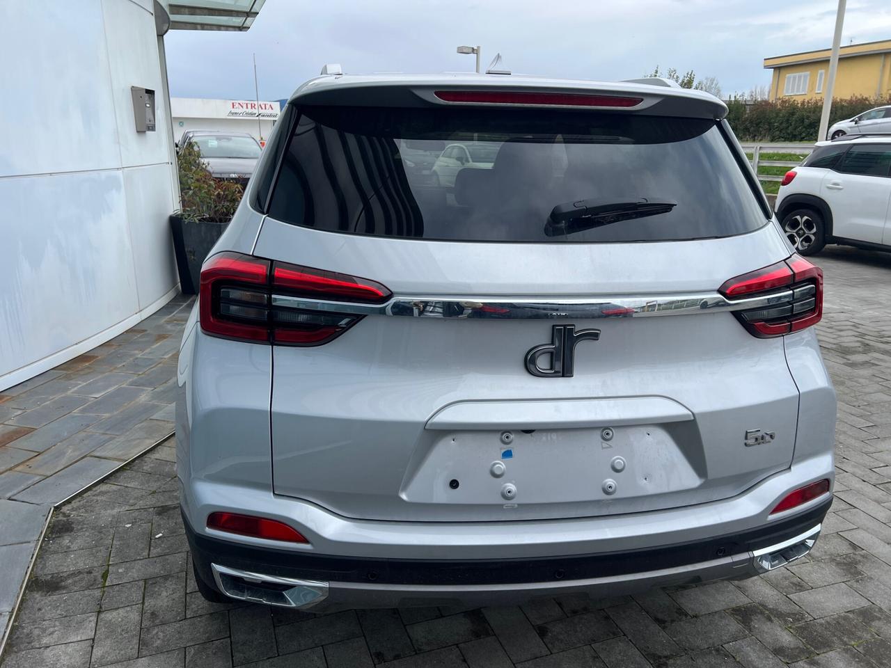 Dr 5.0 s3 1.5 Turbo CVT Bi-Fuel GPL