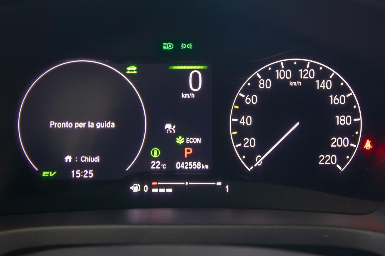 Honda HR-V 1.5 Hev Elegance Ecvt 107 Cv