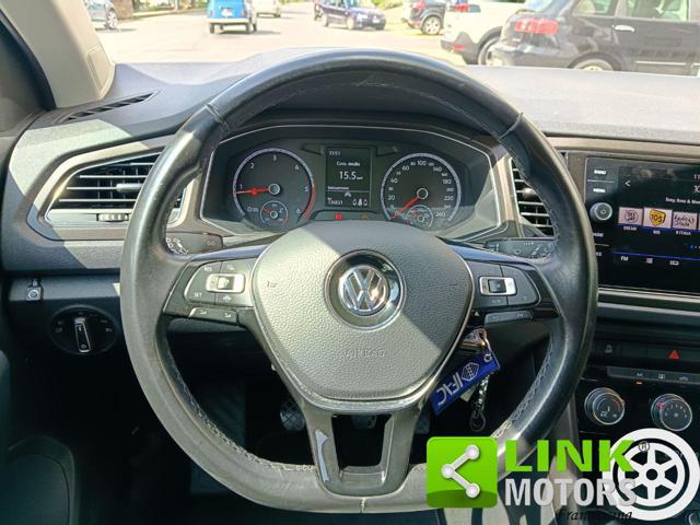 VOLKSWAGEN T-Roc 1.6 TDI Business BlueMotion Technology