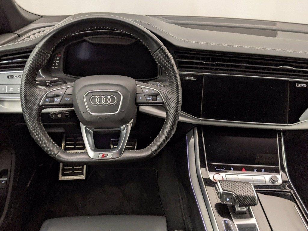 AUDI SQ8 TDI quattro tiptronic del 2019