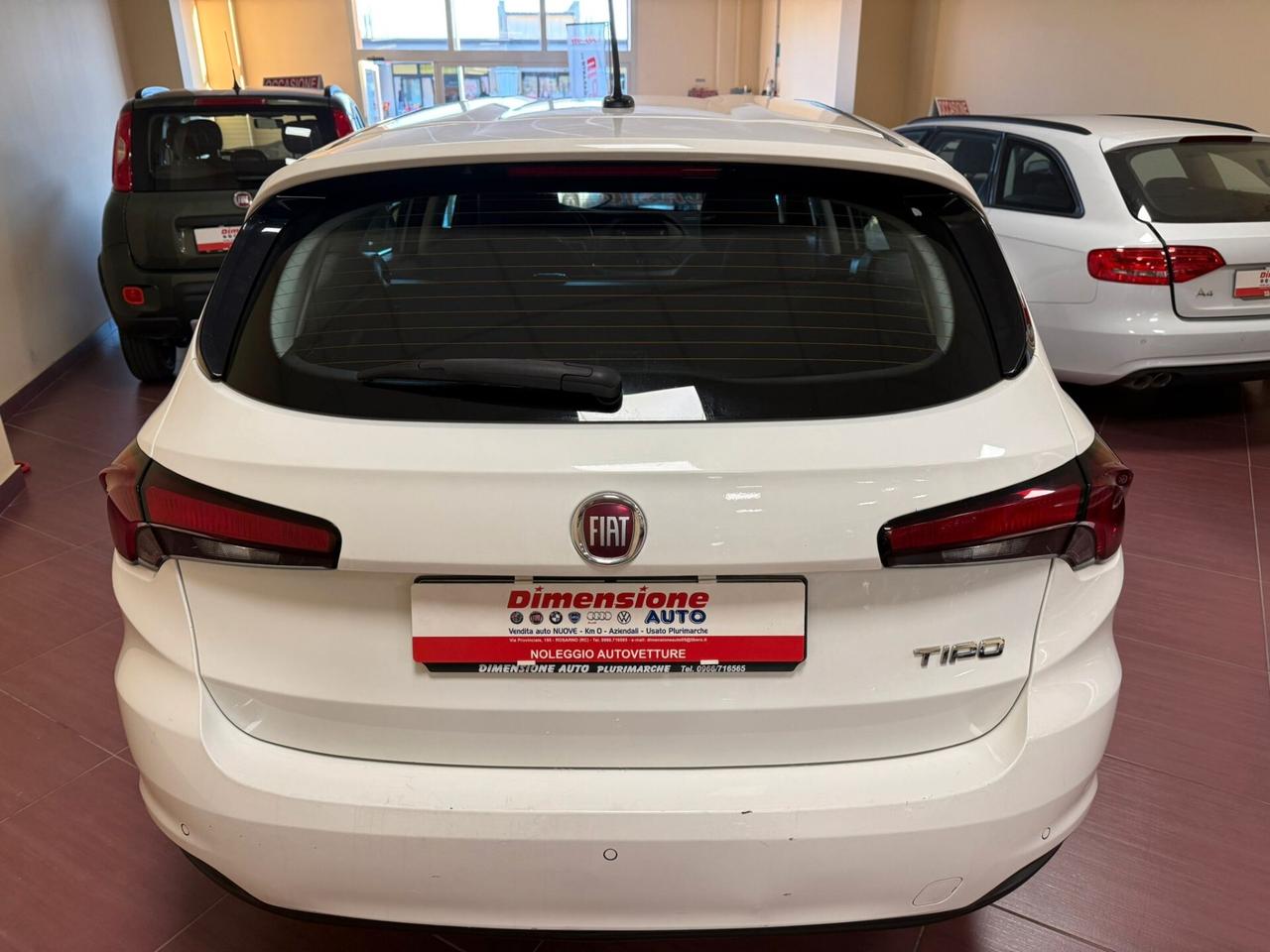 Fiat Tipo 1.6 Mjt S&S SW Easy