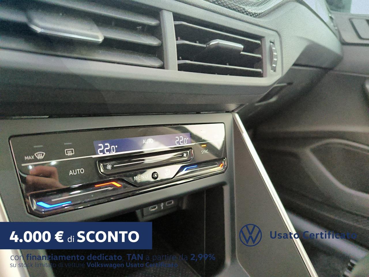 Volkswagen Taigo 1.0 tsi life 115cv