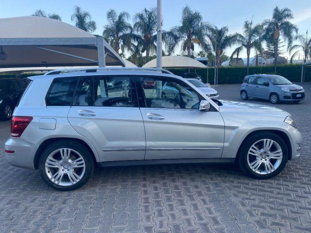 MERCEDES-BENZ GLK 200 CDI Sport