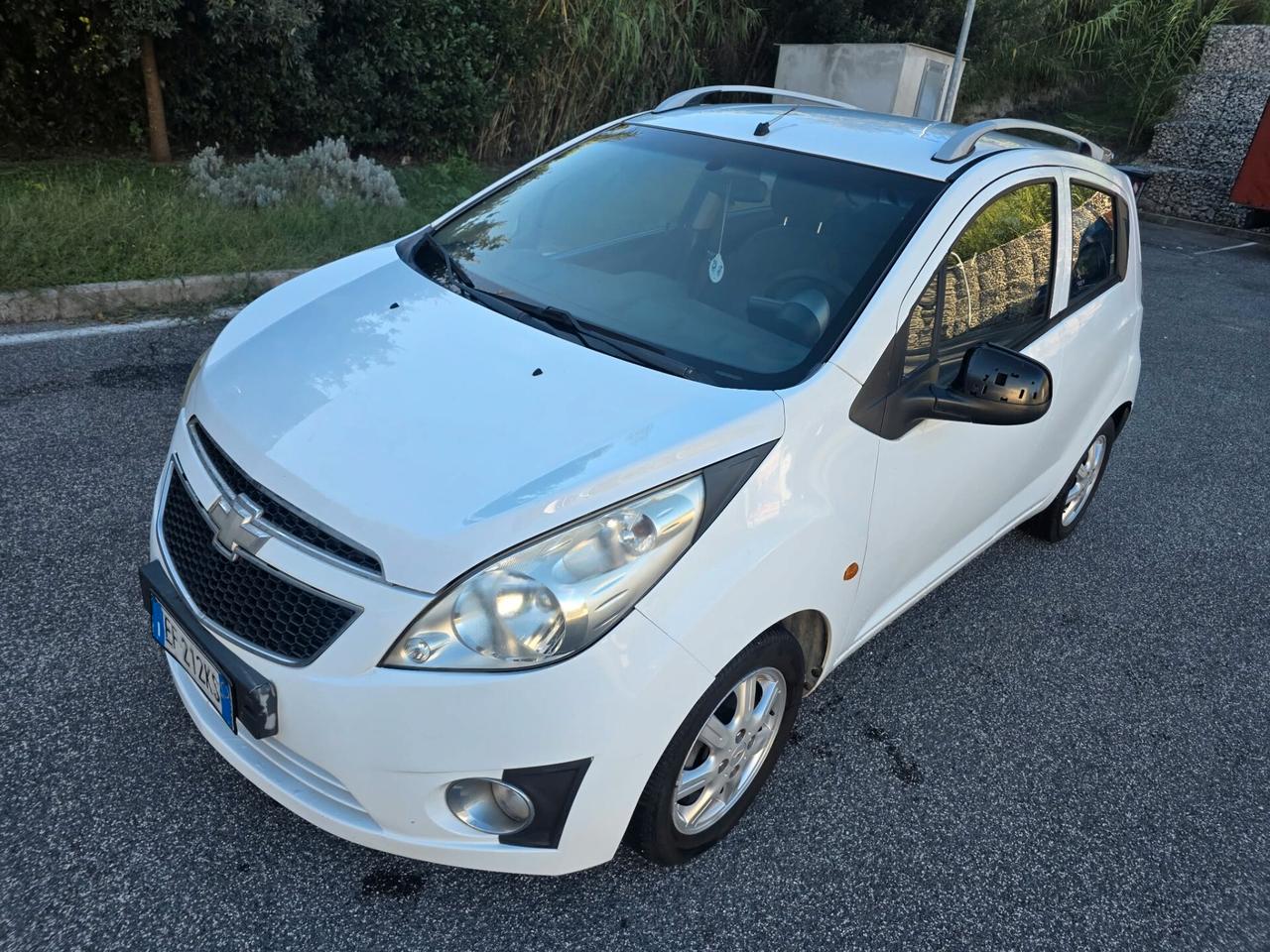 Chevrolet Spark 1.0 benzina euro 5.