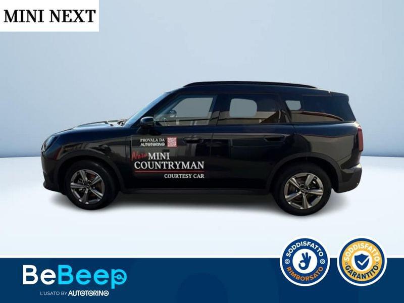MINI Countryman Mini F60 MINI 2.0 48V D CLASSIC AUTO