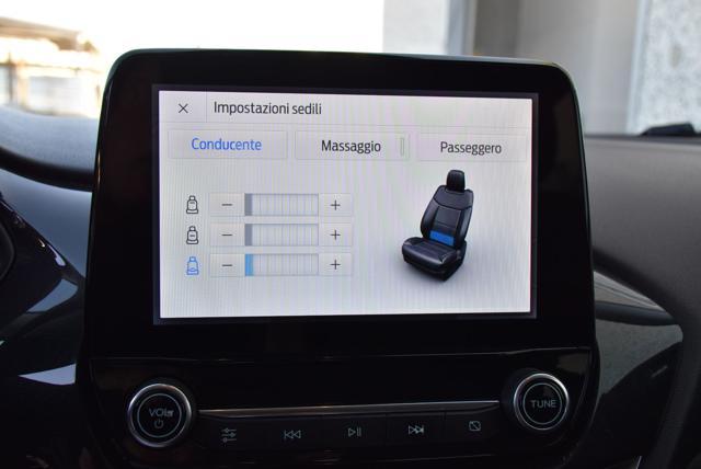 FORD Puma 1.0 EcoBoost Hybrid 125 CV S&S Titanium