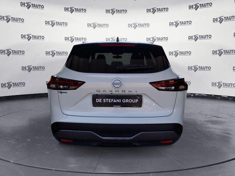 Nissan Qashqai Qashqai 1.3 mhev N-Connecta 2wd 140cv