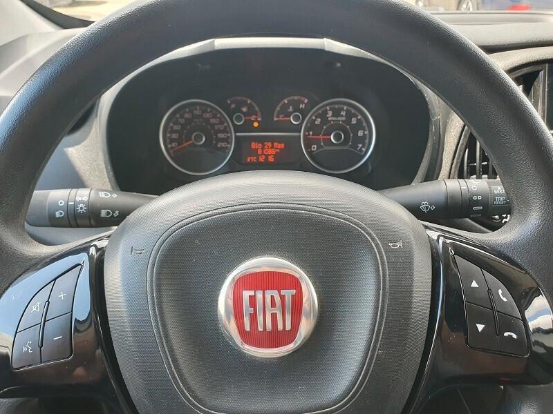 FIAT NEW Doblo 1.6 MJ 105CV S&S DoppiaPL PARK 2021