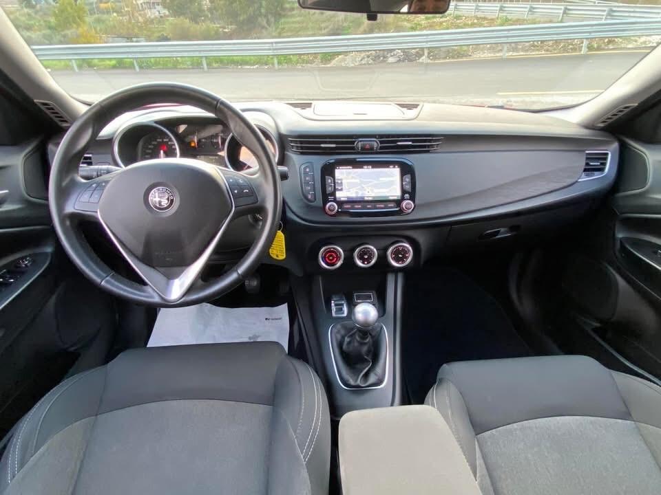 Alfa Romeo Giulietta 1.6 JTDm 120 CV Super solo km 74.000